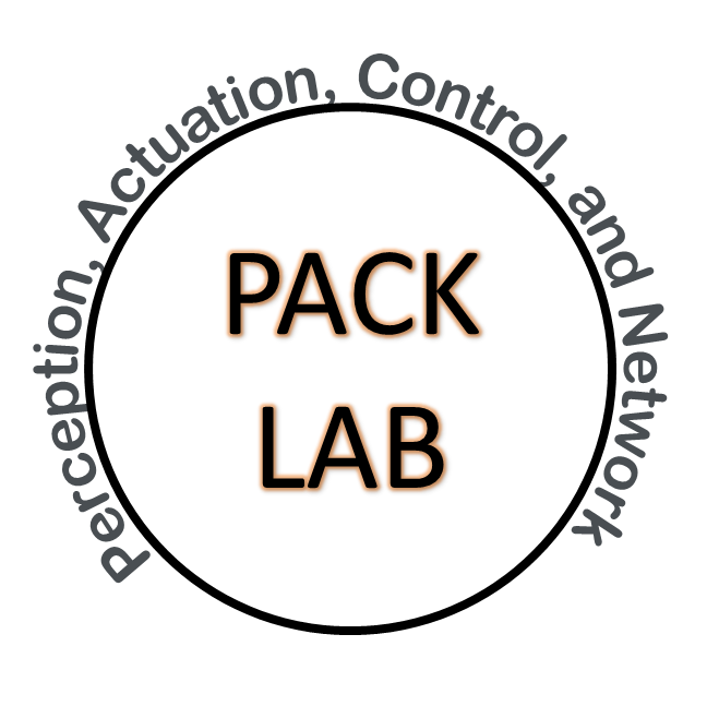 Pack Lab, California